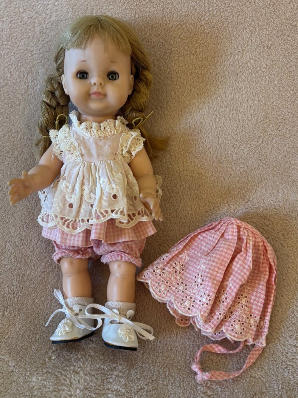 VINTAGE 1964 LITTLEST ANGEL 11" VOGUE DOLL